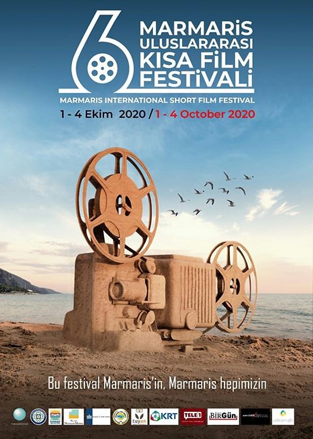 Bu seneki film festivaline başvurular 31 Temmuz'da sona erdi. Festival ise 1-4 Ekim tarihlerinde Marmaris'te olacak ancak bu sene pandemiden dolayı festivalin online olması da ihtimaller arasında. Salgının yayılımının azalması durumunda, kapalı salonlar kesinlikle kullanılmadan, festival etkinlikleri ve film gösterimlerinin hepsinin açık havada yapılması planlanıyor.