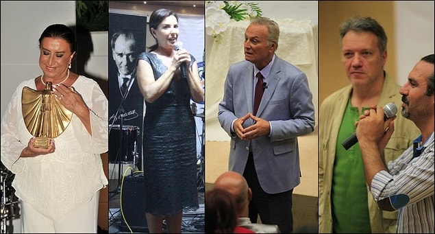 Marmaris film festivaline katılımlarıyla destek olan isimler: Göksel Arsoy, Ediz Hun, Perran Kutman, Perihan Savaş, Murat Serezli, Janset, Yusuf Sezgin, Gülen Karaman ve daha ismini sayamadığımız nice sinema duayeni. Gelen ünlü isimlerin hepsi, Marmaris Film Festivali'nin büyüleyici bir yanı olduğu konusunda hemfikir. Bu yüzdendir ki, gelen tüm konuklar ve finalistler, bu festivalin ileride de bir parçası olmak istediklerini belirterek ayrılıyorlar.