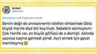 Telefon Rehberlerinde Kayıtlı Olan En Saçma İsimleri Paylaşırken Hepimizi Güldüren 23 Takipçi