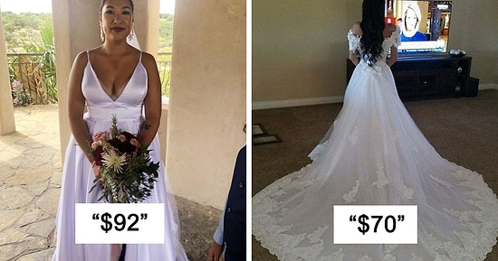 20 раз когда невесты доказали, что возможно найти шикарное, но бюджетное свадебное платье