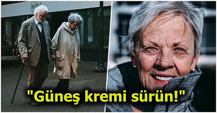 Yıllarca Tecrübe Kazanarak Edindikleri Deneyimlerle 40'ı Deviren Kişilerden Hayat Dersi Niteliğinde 15 Tavsiye