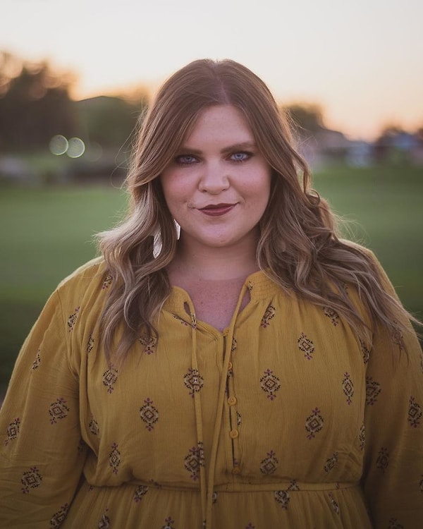 В какой-то момент она весила 130 килограмм