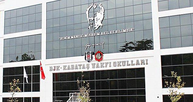 Beşiktaş Kabataş Vakfı Başkanı Anıl Cansızoğlu, Emre Gönlüşen'in iki kızının eğitim masraflarını üstlendi.