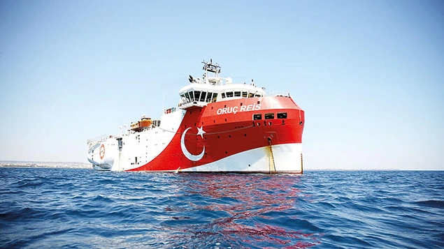 Türkiye Oruç Reis Gemisi İçin Yeniden Navtex İlan Etti - onedio.com