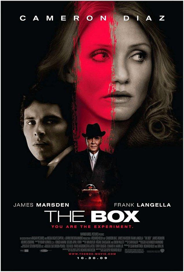 15. The Box (2009)