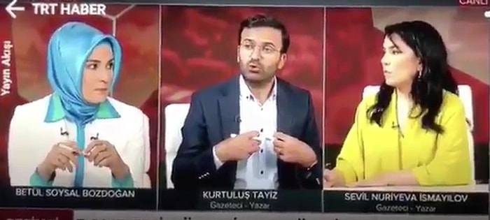 TRT Haber'de Ekonomi Yorumu: 'Eksi Bilmem Nelerden, Artı Bilmem Nelere Kalktık'