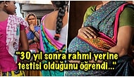 Uzun Bir Süre Uğraşmasına Rağmen Hamile Kalamayıp Erkek Olduğu Anlaşılan Kadının Bi' Acayip Hikayesi