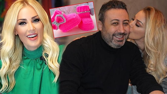 Şarkıcı Petek Dinçöz Hamile Olduğunu ve 2. Kez Anne Olacağını Sosyal Medya Hesabından Duyurdu