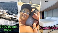 Cristiano Ronaldo'nun Fiyatını Öğrenince Göz Bebeklerimizin Yuvasından Fırladığı 5.5 Milyon Pound Değerindeki Ultra Lüks Yatı