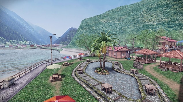 21. Trabzon Uzungöl