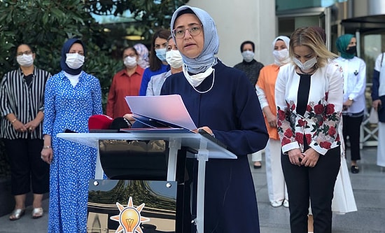 AKP Kadın Kolları 81 İlde Dilipak Hakkında Suç Duyurusunda Bulundu: 'Din, İman, Namus ve Ahlak Kimsenin Tekelinde Değil'