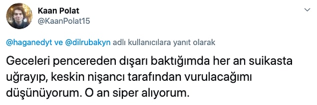 10. Bu bende de bahçe katında oluyor...