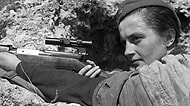 2. Dünya Savaşı'nda 309 Naziyi Öldüren Ünlü Sovyet Keskin Nişancısı: Lyudmila Pavlichenko