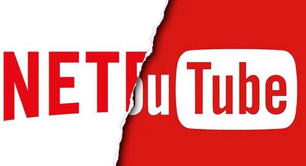 На YouTube и Netflix приходится половина интенсивного интернет-трафика в Северной Америке.