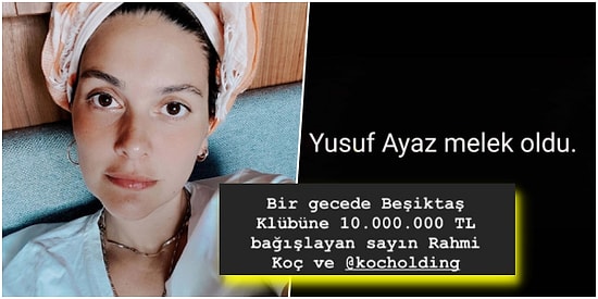Bergüzar Korel, Yardım Bekleyen SMA Tip-1 Hastası Bebekler Yerine Futbol Kulüplerine Toplanan Milyonlarca Liraya İsyan Etti!