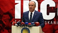 Gazeteci Saymaz, İnce'nin Son Görüşlerini Aktardı: 'Şu Anda Parti Kurma Fikrim Yok, Anadolu'yu Dolaşacağım'