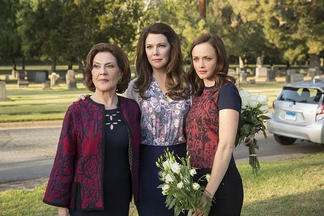 83. Gilmore Girls: A Year In Life (2016)