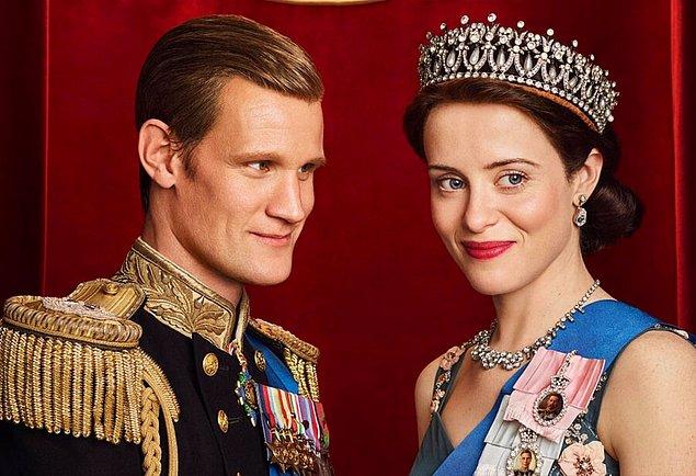 73. The Crown (2016)