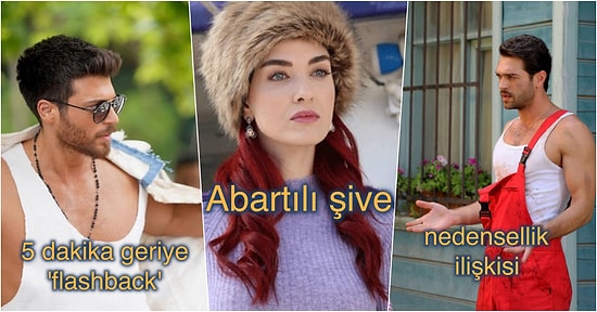 En Keyifli Yerli Dizileri Bile Bir Anda Katlanılmaz Hale Getirebilen 15 Detay