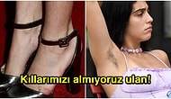 Vücut Kıllarını Almayan Kadınların Güzellik Algısına İsyanı Tartışmanın Fitilini Ateşleyince Ortalık Karıştı