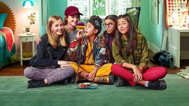 2. The Babysitters Club (2020)