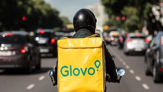 8. Glovo: