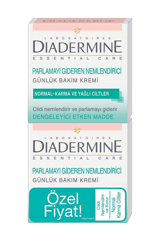 12. Normal, karma ve yağlı ciltler için nemlendirici bakım kremi, 2'li paket fiyatıyla sevenlerinin gözlerinden kalpler çıkarıyor.
