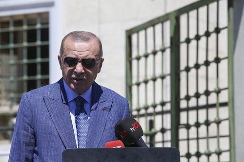 Erdoğan'dan 'Doğu Akdeniz' Açıklaması: 'Kemal Reis Gereken Cevabı Verdi, En Ufak Saldırıyı Cevapsız Bırakmayız'