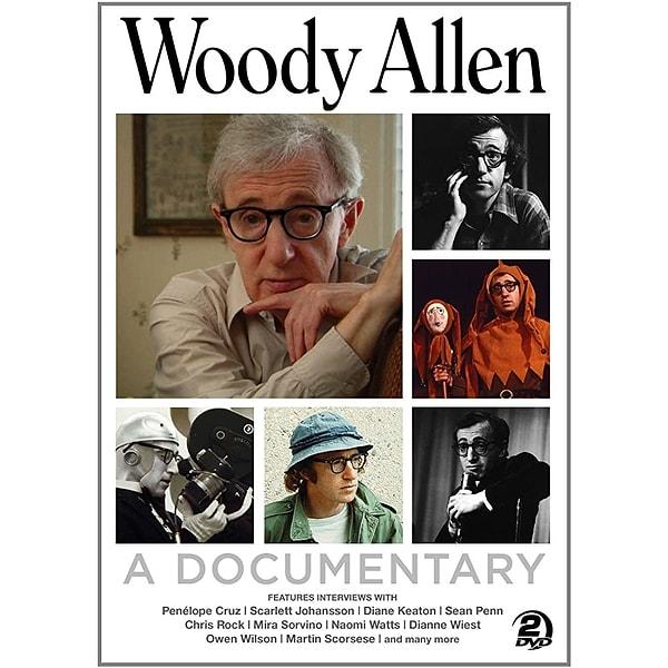 16. Woody Allen: A Documentary (Woody Allen: Bir Belgesel) - 2011