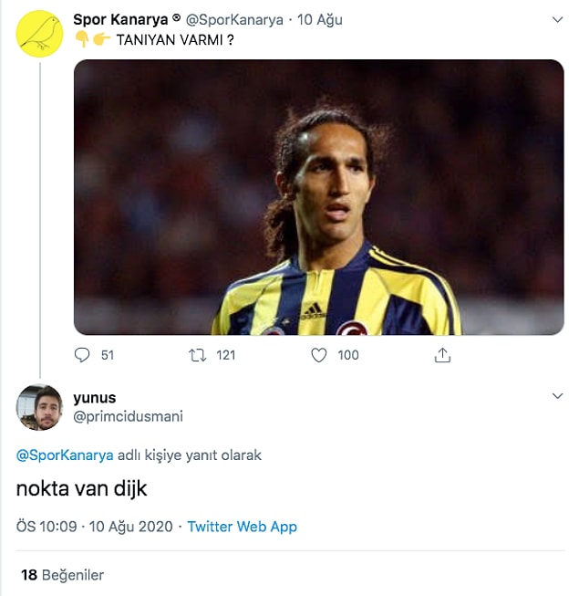 3. Güzel şaka! 😄