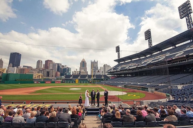 3. PNC Park, Pensilvanya