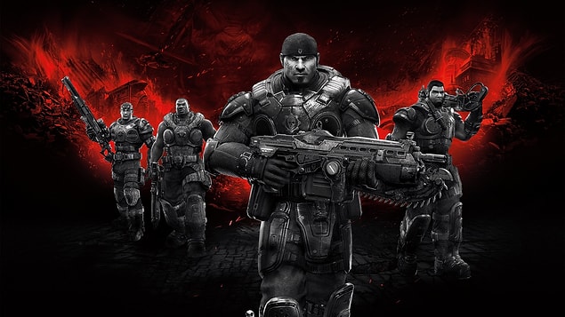 2. Gears of War