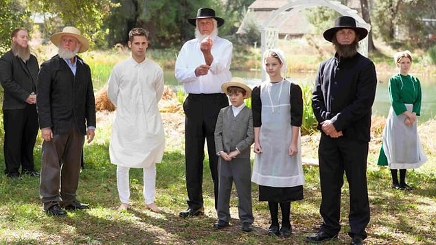 10. Rumspringa döneminden sonra Amiş halkının yaklaşık % 90'ı toplulukta kalmayı tercih eder. Diğerleri ise daha modern bir hayat sürmeye başlarlar.