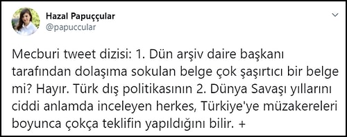 Arşiv Dairesi Başkanı 'İnönü, 12 Adayı Almak İstemedi' Dedi, Tepkiler Gecikmedi: 'Nazilerin Yanında Savaşa mı Girseydik?'