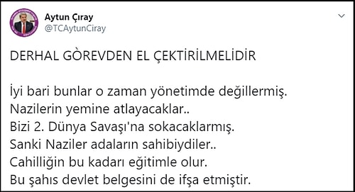 Arşiv Dairesi Başkanı 'İnönü, 12 Adayı Almak İstemedi' Dedi, Tepkiler Gecikmedi: 'Nazilerin Yanında Savaşa mı Girseydik?'