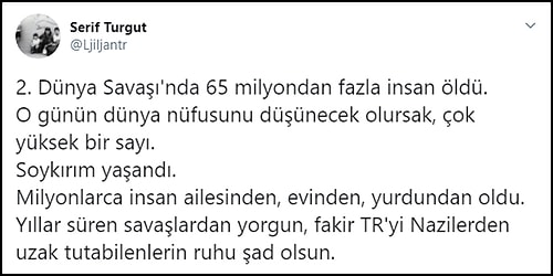 Arşiv Dairesi Başkanı 'İnönü, 12 Adayı Almak İstemedi' Dedi, Tepkiler Gecikmedi: 'Nazilerin Yanında Savaşa mı Girseydik?'