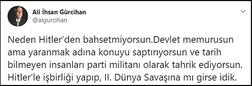 Arşiv Dairesi Başkanı 'İnönü, 12 Adayı Almak İstemedi' Dedi, Tepkiler Gecikmedi: 'Nazilerin Yanında Savaşa mı Girseydik?'