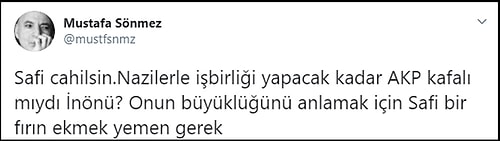 Arşiv Dairesi Başkanı 'İnönü, 12 Adayı Almak İstemedi' Dedi, Tepkiler Gecikmedi: 'Nazilerin Yanında Savaşa mı Girseydik?'