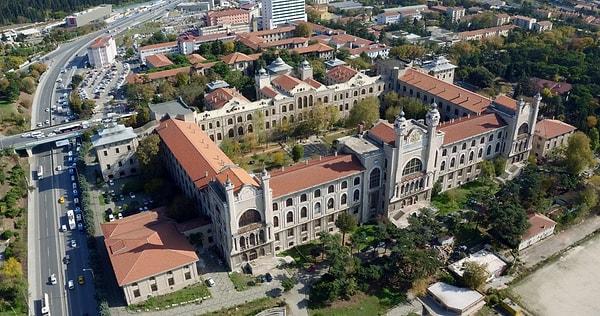 Türkiye'den listeye giren üniversiteler arasında Marmara Üniversitesi ise Erciyes ve Gazi Üniversiteleri ile 901-1000 seviyesinde yer aldı.
