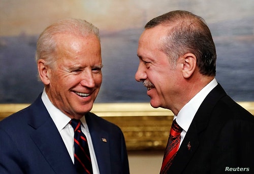 Joe Biden'ın 'Erdoğan'ı Darbeyle Değil Seçimle Devireceğim' Sözleri Gündemde