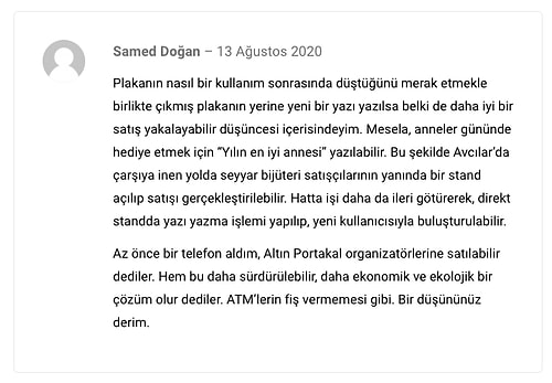 Onur Ünlü'nün Yolda Aniden Önüne Çıkan 'Badılcan' Dahil, Her Türlü Alet Edevatı Sattığı Eksantrik Sitesi: Hayatımı Satıyorum