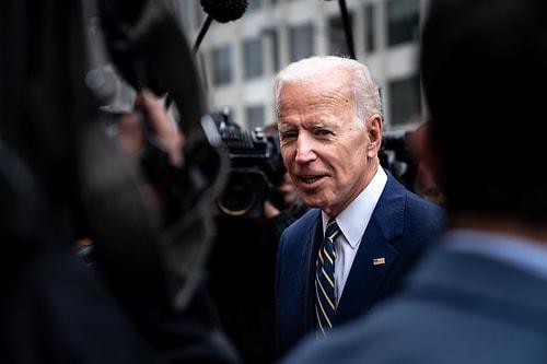Joe Biden'a Bir Tepki de Cumhurbaşkanlığı'ndan: 'Türkiye'ye Emir Verme Günleri Geride Kaldı'