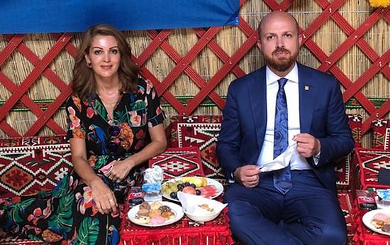 Bilal Erdoğan'la Ahlat Köşkü'nü Gezen Nagehan Alçı: 'Son Derece Mütevazı Buldum, Saray Şatafatından Eser Yok'