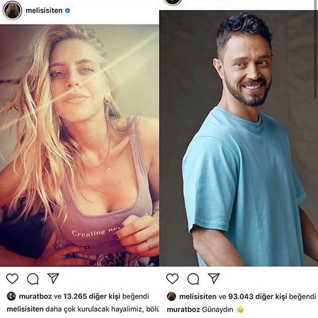 16. Murat Boz ile Melis İşiten arasında neler oluyor?