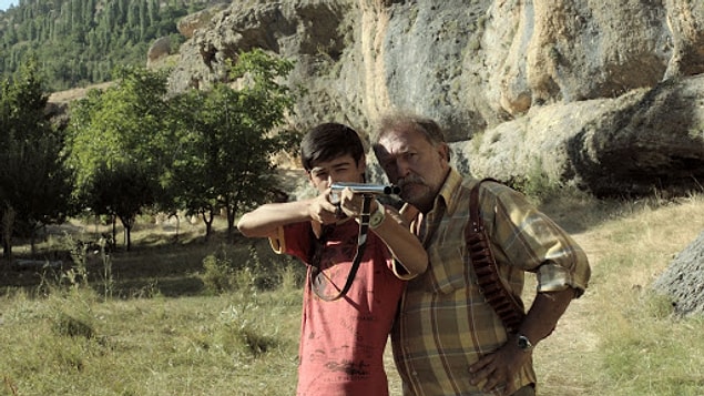 12. Tepenin Ardı