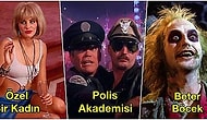 Yaşı 30'un Üstünde Olanların Bir Zamanlar Televizyonda Seyrederken Keyiften Kudurduğu Filmler