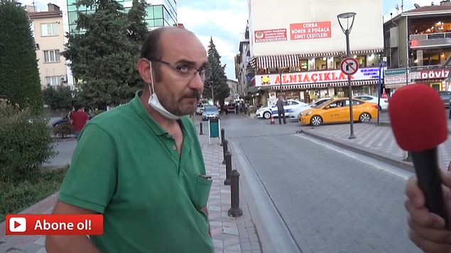 Ve tuşlu cep telefon kullanmanın bir lüks olduğunu söylüyor.