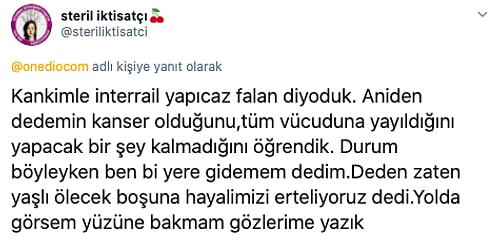 İçtiği Suyun Ayrı Gitmediği Kişilerle Yaşadıkları Bazı Olaylar Neticesinde Muhabbeti Aniden Kesen Gamlı Takipçilerimiz