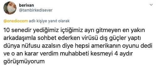 İçtiği Suyun Ayrı Gitmediği Kişilerle Yaşadıkları Bazı Olaylar Neticesinde Muhabbeti Aniden Kesen Gamlı Takipçilerimiz