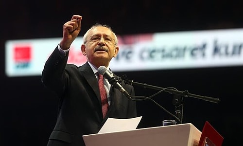 Kılıçdaroğlu: 'Rakı Masalarında CHP'yi Eleştirmeyi Asla Kabul Etmem'